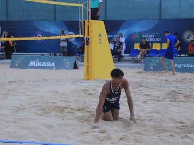 Match 60 - Men - Court 2 - 18:30 - Sina/Vahab (IRI) vs M.ALKEER/MUBARAK (QAT)