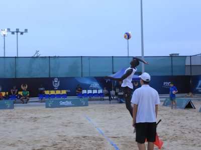 Match 60 - Men - Court 2 - 18:30 - Sina/Vahab (IRI) vs M.ALKEER/MUBARAK (QAT)