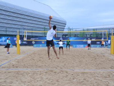 Match QQT1 - Men - Court 1 - 08:00 - Al Breiki/M. Khalfan (OMA) vs Wafi Aljasir/Hadi Jorfi (KSA)
