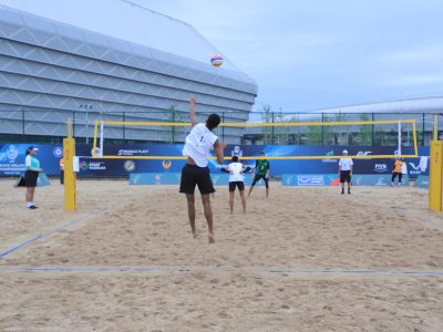 Match QQT1 - Men - Court 1 - 08:00 - Al Breiki/M. Khalfan (OMA) vs Wafi Aljasir/Hadi Jorfi (KSA)