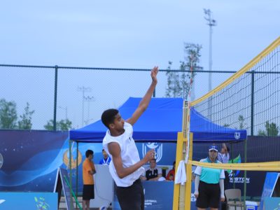 Match QQT1 - Men - Court 1 - 08:00 - Al Breiki/M. Khalfan (OMA) vs Wafi Aljasir/Hadi Jorfi (KSA)