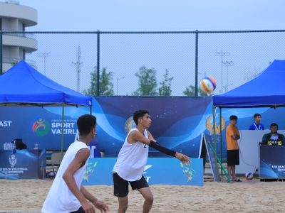 Match QQT1 - Men - Court 1 - 08:00 - Al Breiki/M. Khalfan (OMA) vs Wafi Aljasir/Hadi Jorfi (KSA)
