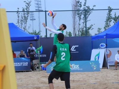 Match QQT1 - Men - Court 1 - 08:00 - Al Breiki/M. Khalfan (OMA) vs Wafi Aljasir/Hadi Jorfi (KSA)