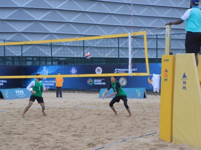 Match QQT1 - Men - Court 1 - 08:00 - Al Breiki/M. Khalfan (OMA) vs Wafi Aljasir/Hadi Jorfi (KSA)