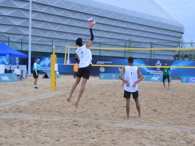 Match QQT1 - Men - Court 1 - 08:00 - Al Breiki/M. Khalfan (OMA) vs Wafi Aljasir/Hadi Jorfi (KSA)