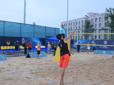 Match QQT2 - Men - Court 2 - 08:00 - LIU Hao/Wang Zichao (CHN) vs S.W. CHUNG/Y. H. Lee (HKG)