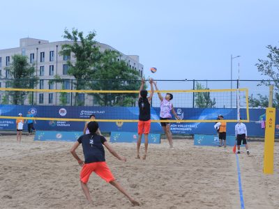 Match QQT2 - Men - Court 2 - 08:00 - LIU Hao/Wang Zichao (CHN) vs S.W. CHUNG/Y. H. Lee (HKG)
