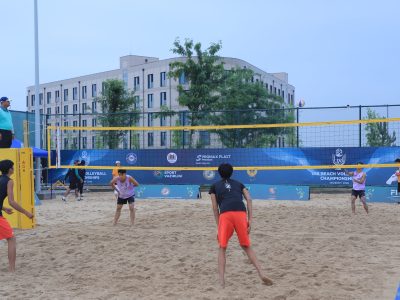 Match QQT2 - Men - Court 2 - 08:00 - LIU Hao/Wang Zichao (CHN) vs S.W. CHUNG/Y. H. Lee (HKG)