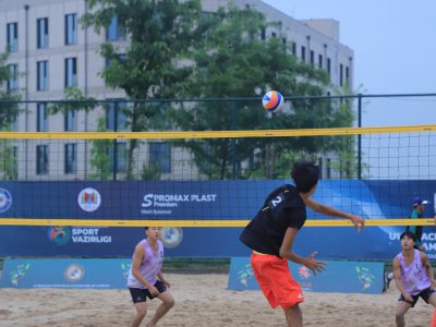Match QQT2 - Men - Court 2 - 08:00 - LIU Hao/Wang Zichao (CHN) vs S.W. CHUNG/Y. H. Lee (HKG)