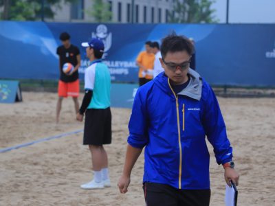 Match QQT2 - Men - Court 2 - 08:00 - LIU Hao/Wang Zichao (CHN) vs S.W. CHUNG/Y. H. Lee (HKG)