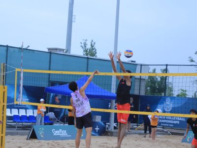 Match QQT2 - Men - Court 2 - 08:00 - LIU Hao/Wang Zichao (CHN) vs S.W. CHUNG/Y. H. Lee (HKG)