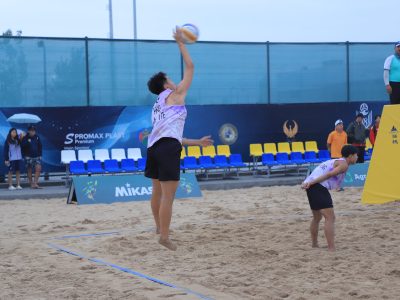 Match QQT2 - Men - Court 2 - 08:00 - LIU Hao/Wang Zichao (CHN) vs S.W. CHUNG/Y. H. Lee (HKG)