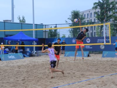Match QQT2 - Men - Court 2 - 08:00 - LIU Hao/Wang Zichao (CHN) vs S.W. CHUNG/Y. H. Lee (HKG)