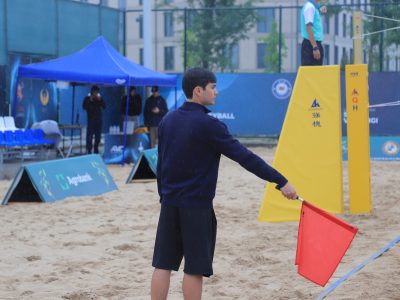 Match 61 - Men - Court 2 - 09:00 - Edgar/Turner (AUS) vs Mowen/Symes (AUS)
