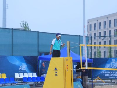 Match 61 - Men - Court 2 - 09:00 - Edgar/Turner (AUS) vs Mowen/Symes (AUS)