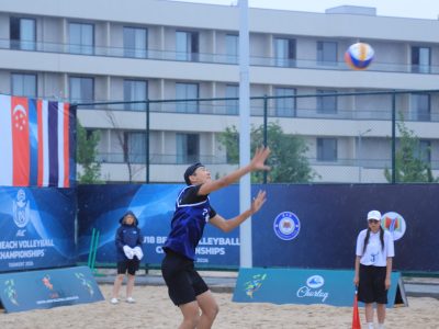 Match 62 - Men - Court 1 - 09:00 - Sagynysh/Agabek (KAZ) vs M.ALKEER/MUBARAK (QAT)