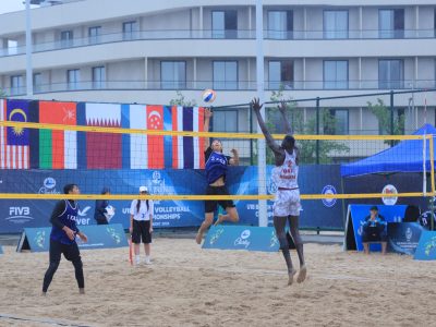 Match 62 - Men - Court 1 - 09:00 - Sagynysh/Agabek (KAZ) vs M.ALKEER/MUBARAK (QAT)