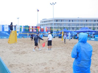 Match 62 - Men - Court 1 - 09:00 - Sagynysh/Agabek (KAZ) vs M.ALKEER/MUBARAK (QAT)
