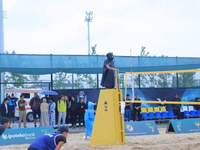 Match 62 - Men - Court 1 - 09:00 - Sagynysh/Agabek (KAZ) vs M.ALKEER/MUBARAK (QAT)