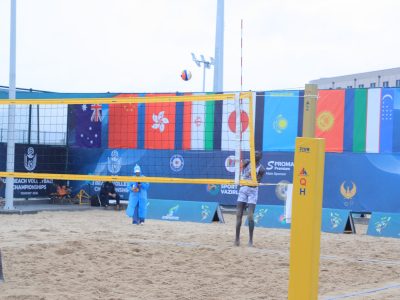 Match 62 - Men - Court 1 - 09:00 - Sagynysh/Agabek (KAZ) vs M.ALKEER/MUBARAK (QAT)