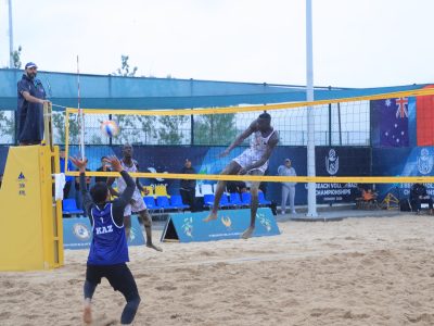 Match 62 - Men - Court 1 - 09:00 - Sagynysh/Agabek (KAZ) vs M.ALKEER/MUBARAK (QAT)