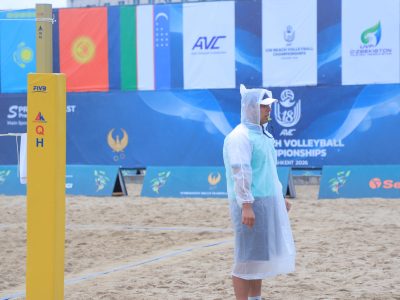 Match 62 - Men - Court 1 - 09:00 - Sagynysh/Agabek (KAZ) vs M.ALKEER/MUBARAK (QAT)