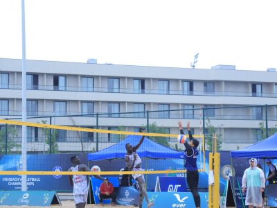 Match 62 - Men - Court 1 - 09:00 - Sagynysh/Agabek (KAZ) vs M.ALKEER/MUBARAK (QAT)