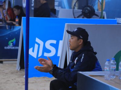 Match 37 - Women - Court 1 - 10:00 - Imai/Sano (JPN) vs QI S.Y./ZHUANG Ming (CHN)