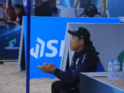 Match 37 - Women - Court 1 - 10:00 - Imai/Sano (JPN) vs QI S.Y./ZHUANG Ming (CHN)