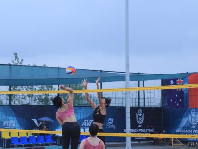 Match 37 - Women - Court 1 - 10:00 - Imai/Sano (JPN) vs QI S.Y./ZHUANG Ming (CHN)