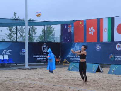 Match 37 - Women - Court 1 - 10:00 - Imai/Sano (JPN) vs QI S.Y./ZHUANG Ming (CHN)