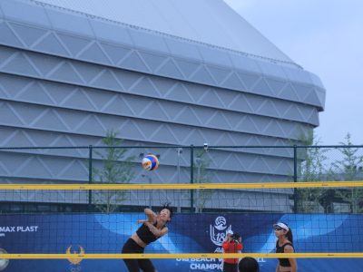 Match 37 - Women - Court 1 - 10:00 - Imai/Sano (JPN) vs QI S.Y./ZHUANG Ming (CHN)