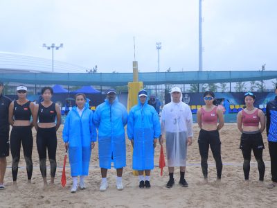 Match 37 - Women - Court 1 - 10:00 - Imai/Sano (JPN) vs QI S.Y./ZHUANG Ming (CHN)