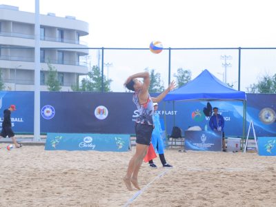 Match QQT3 - Men - Court 1 - 11:50 - Ryan/Maykel (LBN) vs S.W. CHUNG/Y. H. Lee (HKG)