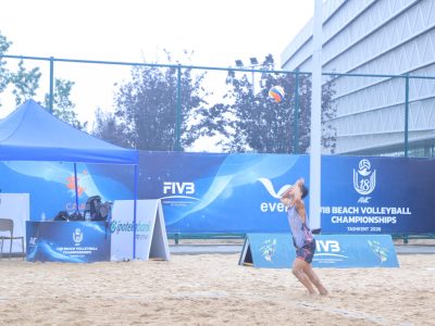 Match QQT3 - Men - Court 1 - 11:50 - Ryan/Maykel (LBN) vs S.W. CHUNG/Y. H. Lee (HKG)