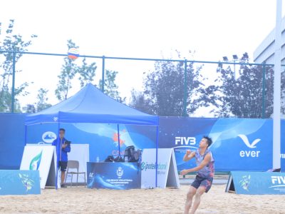 Match QQT3 - Men - Court 1 - 11:50 - Ryan/Maykel (LBN) vs S.W. CHUNG/Y. H. Lee (HKG)