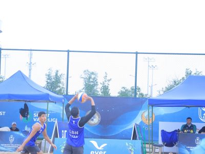 Match QQT3 - Men - Court 1 - 11:50 - Ryan/Maykel (LBN) vs S.W. CHUNG/Y. H. Lee (HKG)