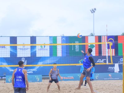 Match QQT3 - Men - Court 1 - 11:50 - Ryan/Maykel (LBN) vs S.W. CHUNG/Y. H. Lee (HKG)