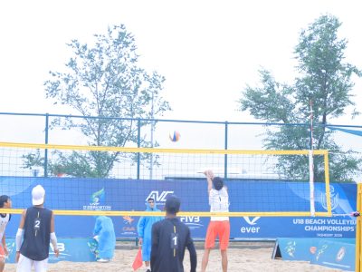 Match QQT4 - Men - Court 2 - 11:50 - Al Breiki/M. Khalfan (OMA) vs LIU Hao/Wang Zichao (CHN)