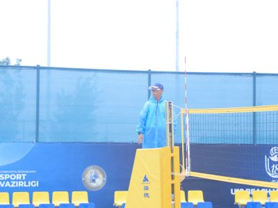 Match QQT4 - Men - Court 2 - 11:50 - Al Breiki/M. Khalfan (OMA) vs LIU Hao/Wang Zichao (CHN)