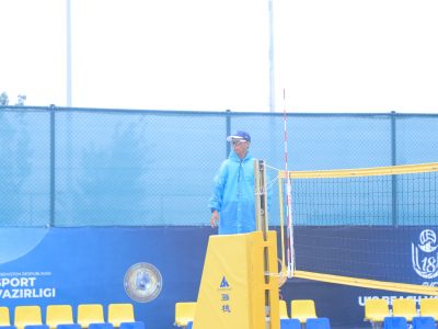 Match QQT4 - Men - Court 2 - 11:50 - Al Breiki/M. Khalfan (OMA) vs LIU Hao/Wang Zichao (CHN)