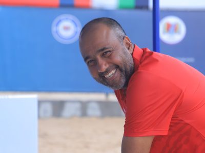 Match QQT4 - Men - Court 2 - 11:50 - Al Breiki/M. Khalfan (OMA) vs LIU Hao/Wang Zichao (CHN)