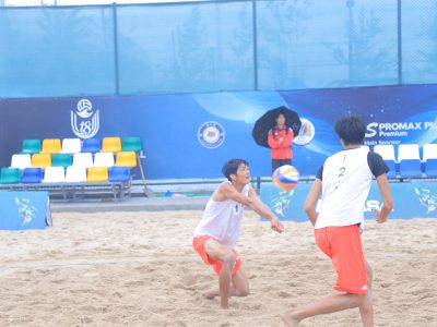Match QQT4 - Men - Court 2 - 11:50 - Al Breiki/M. Khalfan (OMA) vs LIU Hao/Wang Zichao (CHN)