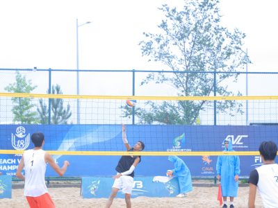 Match QQT4 - Men - Court 2 - 11:50 - Al Breiki/M. Khalfan (OMA) vs LIU Hao/Wang Zichao (CHN)