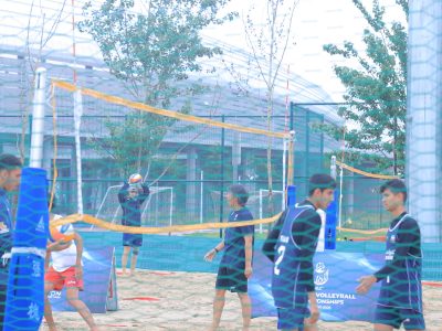 Match QQT4 - Men - Court 2 - 11:50 - Al Breiki/M. Khalfan (OMA) vs LIU Hao/Wang Zichao (CHN)