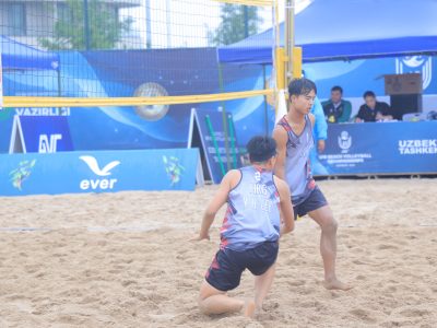 Match QQT4 - Men - Court 2 - 11:50 - Al Breiki/M. Khalfan (OMA) vs LIU Hao/Wang Zichao (CHN)
