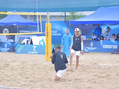 Match QQT4 - Men - Court 2 - 11:50 - Al Breiki/M. Khalfan (OMA) vs LIU Hao/Wang Zichao (CHN)