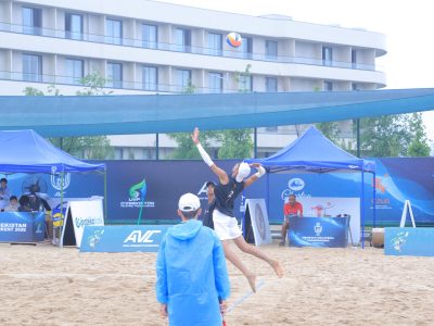 Match QQT4 - Men - Court 2 - 11:50 - Al Breiki/M. Khalfan (OMA) vs LIU Hao/Wang Zichao (CHN)