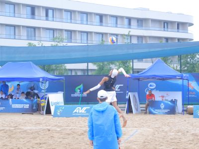Match QQT4 - Men - Court 2 - 11:50 - Al Breiki/M. Khalfan (OMA) vs LIU Hao/Wang Zichao (CHN)