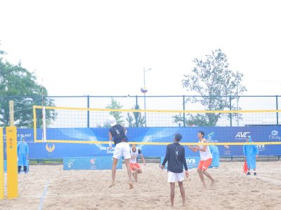 Match QQT4 - Men - Court 2 - 11:50 - Al Breiki/M. Khalfan (OMA) vs LIU Hao/Wang Zichao (CHN)